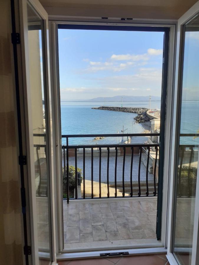 Casa La Marinella Leilighet Porto Santo Stefano  Eksteriør bilde