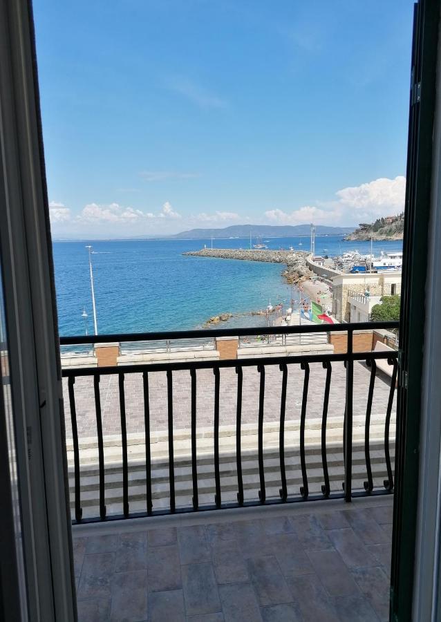 Casa La Marinella Leilighet Porto Santo Stefano  Eksteriør bilde