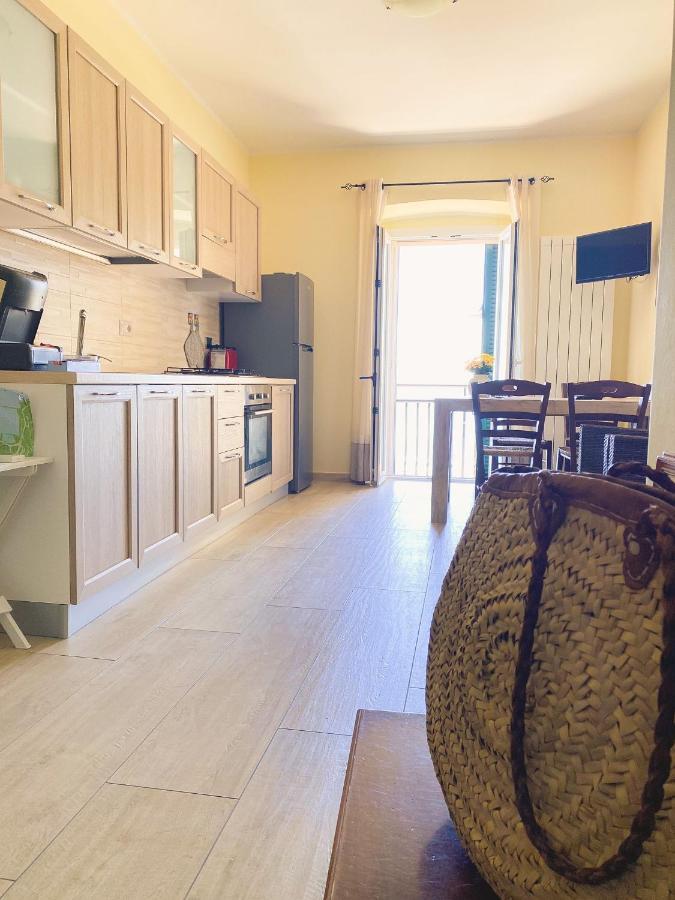 Casa La Marinella Leilighet Porto Santo Stefano  Eksteriør bilde