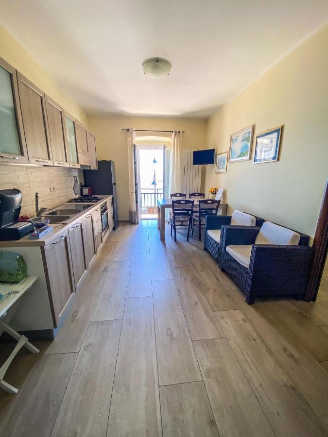 Casa La Marinella Leilighet Porto Santo Stefano  Eksteriør bilde