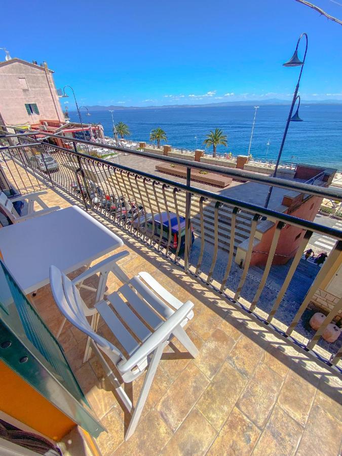 Casa La Marinella Leilighet Porto Santo Stefano  Eksteriør bilde