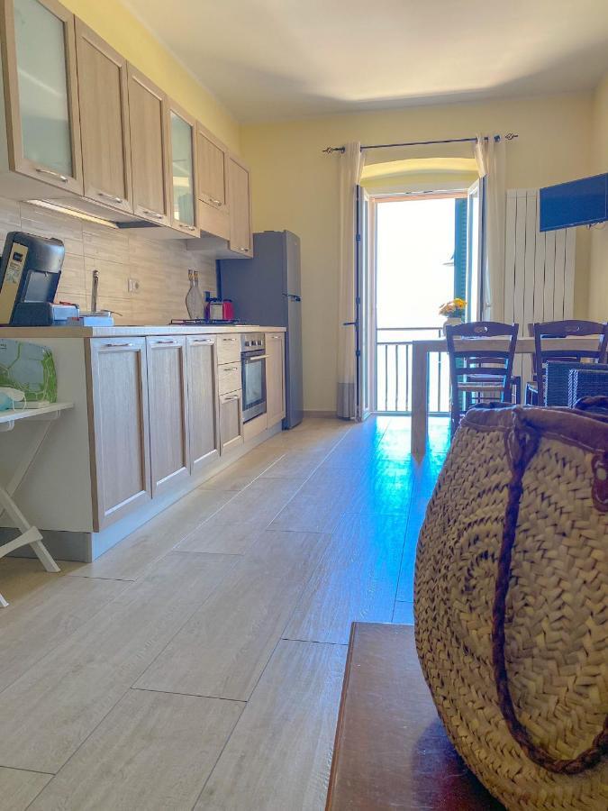 Casa La Marinella Leilighet Porto Santo Stefano  Eksteriør bilde