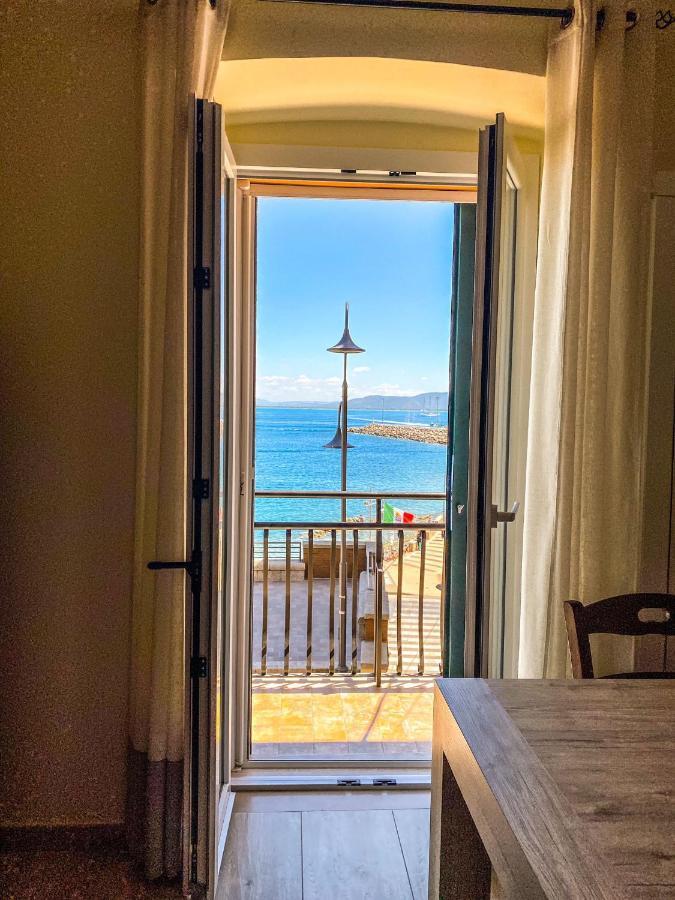 Casa La Marinella Leilighet Porto Santo Stefano  Eksteriør bilde