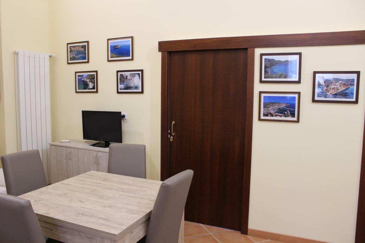 Casa La Marinella Leilighet Porto Santo Stefano  Eksteriør bilde
