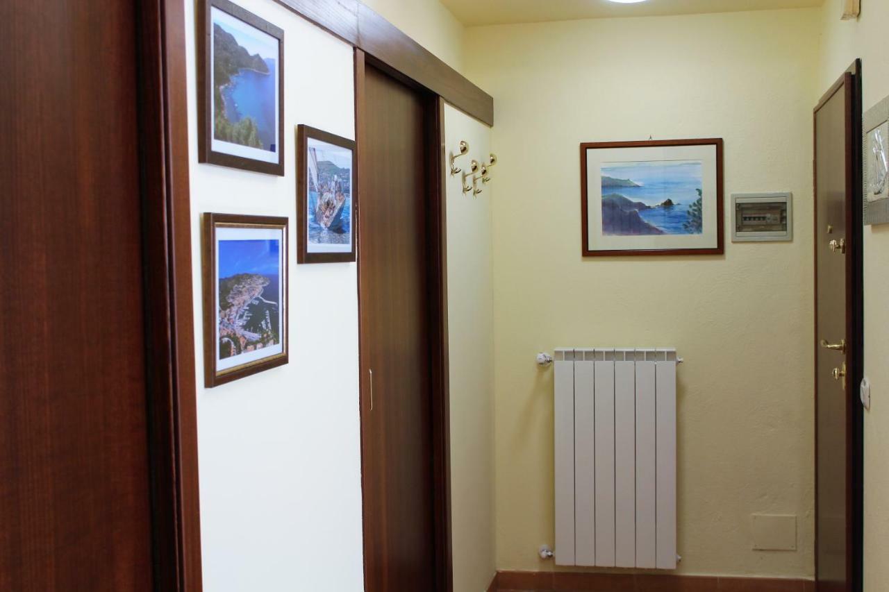 Casa La Marinella Leilighet Porto Santo Stefano  Eksteriør bilde