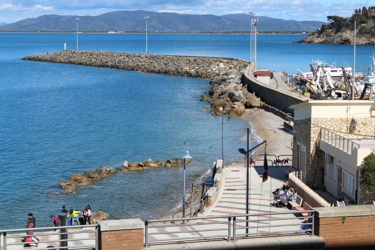 Casa La Marinella Leilighet Porto Santo Stefano  Eksteriør bilde
