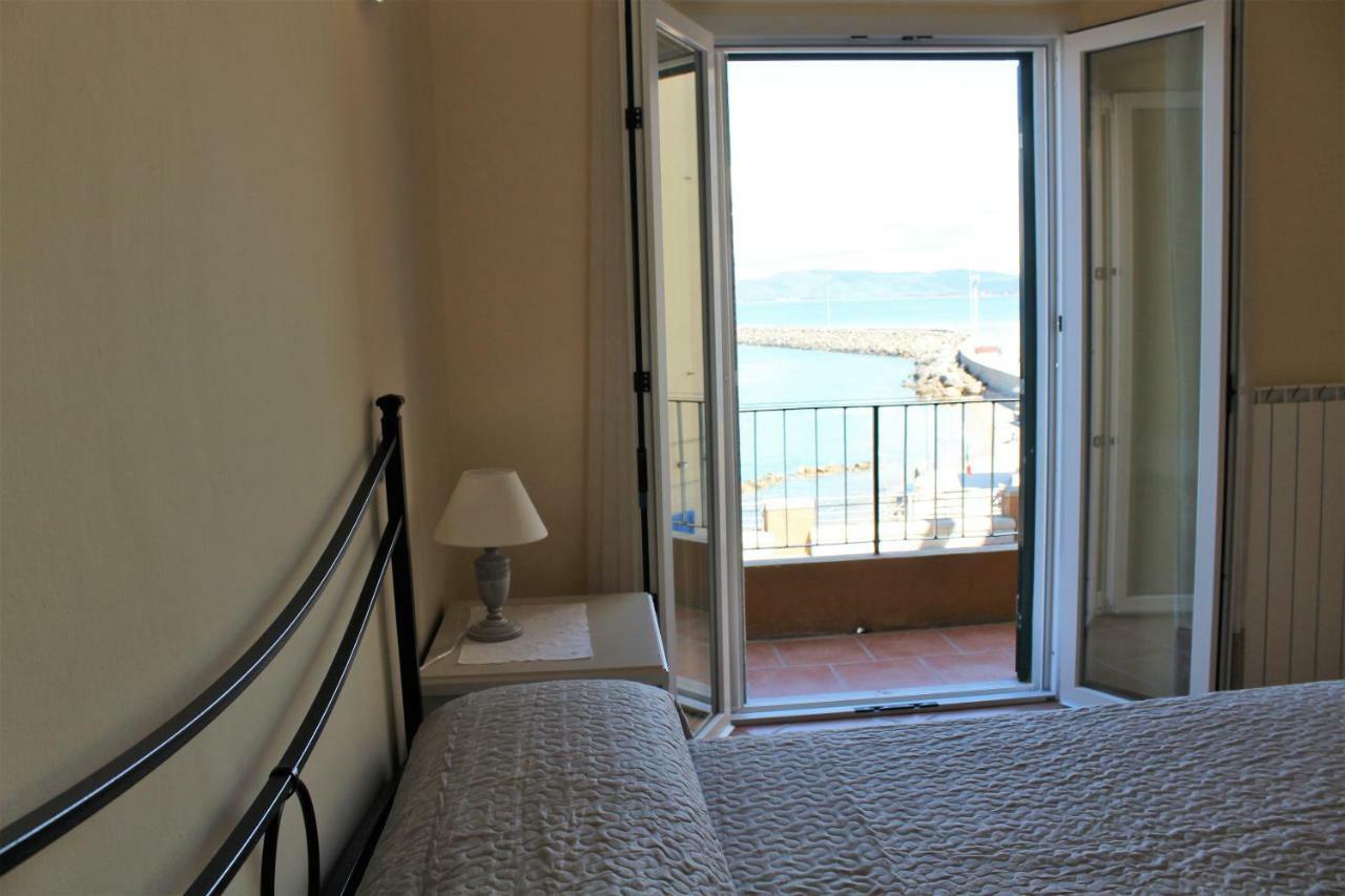 Casa La Marinella Leilighet Porto Santo Stefano  Eksteriør bilde