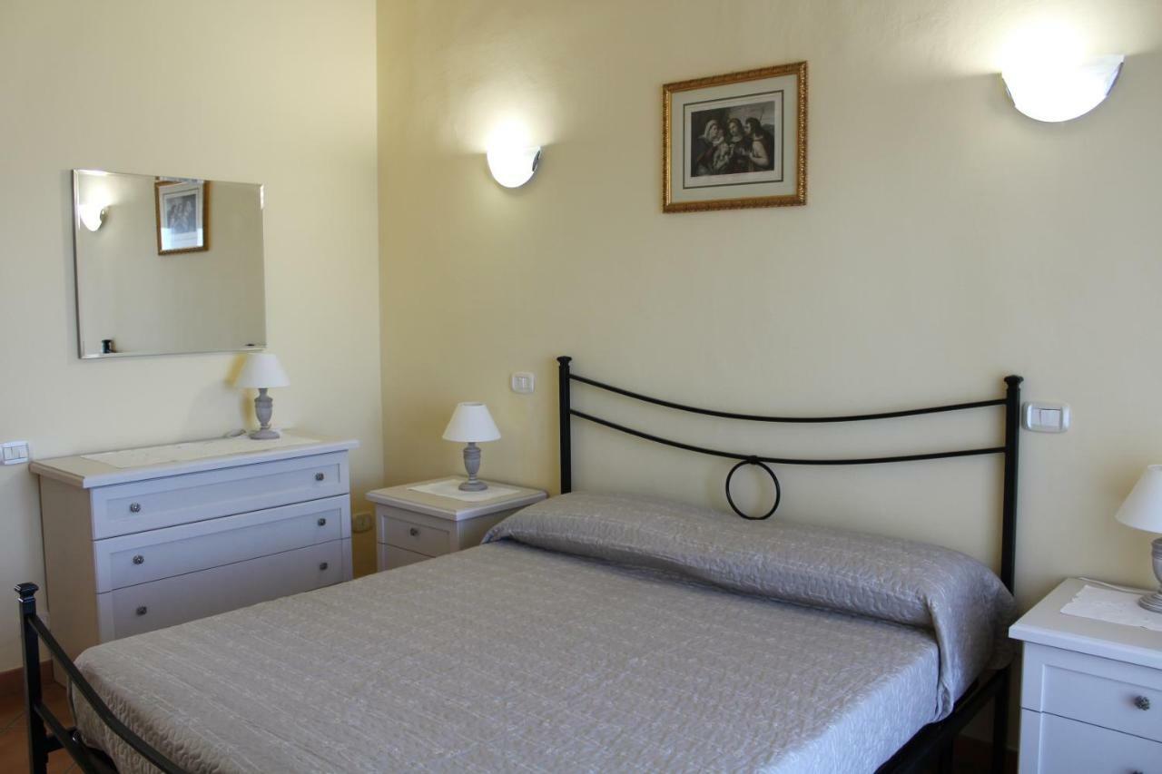 Casa La Marinella Leilighet Porto Santo Stefano  Eksteriør bilde
