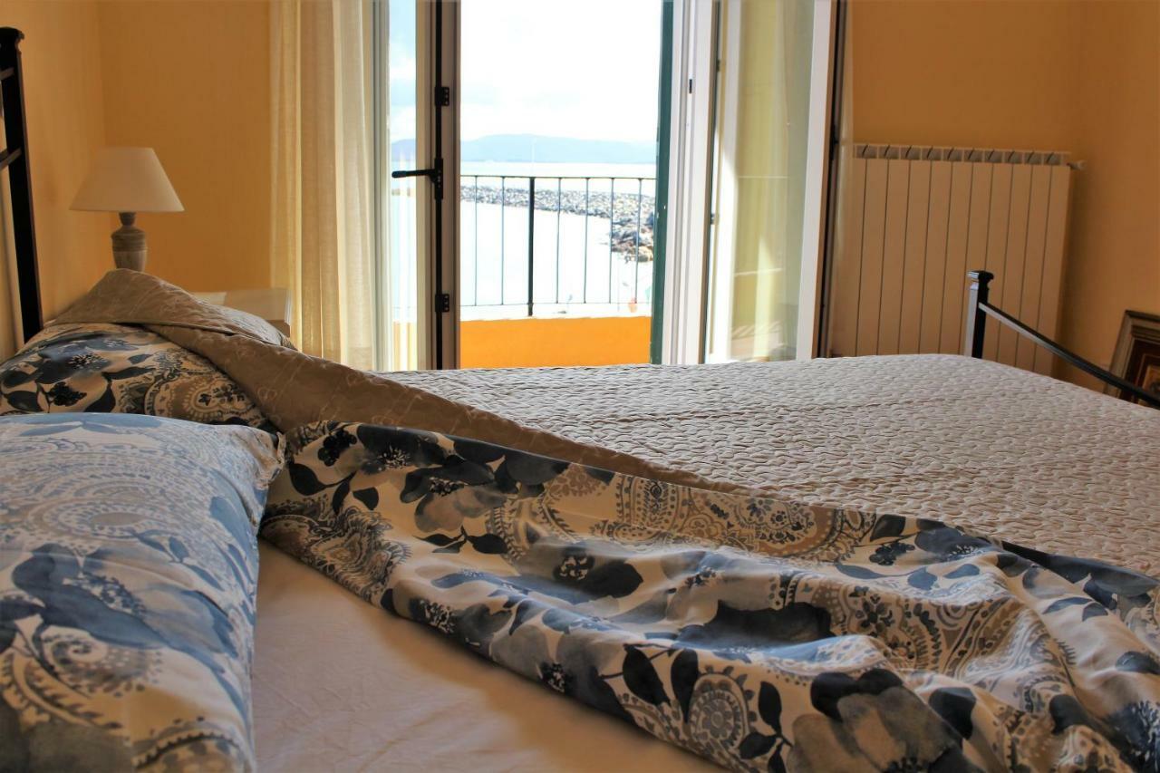 Casa La Marinella Leilighet Porto Santo Stefano  Eksteriør bilde