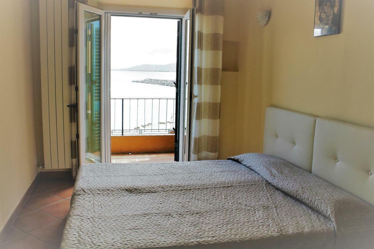 Casa La Marinella Leilighet Porto Santo Stefano  Eksteriør bilde