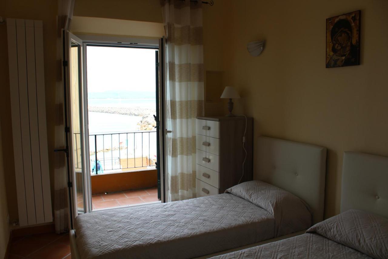 Casa La Marinella Leilighet Porto Santo Stefano  Eksteriør bilde